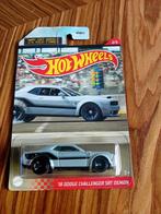 Hot Wheels 18 Dodge Challenger Set Demon, Hobby & Loisirs créatifs, Enlèvement ou Envoi, Neuf