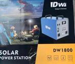 Thuisbatterij /Powerstation van 1800 watt., Nieuw, Ophalen of Verzenden