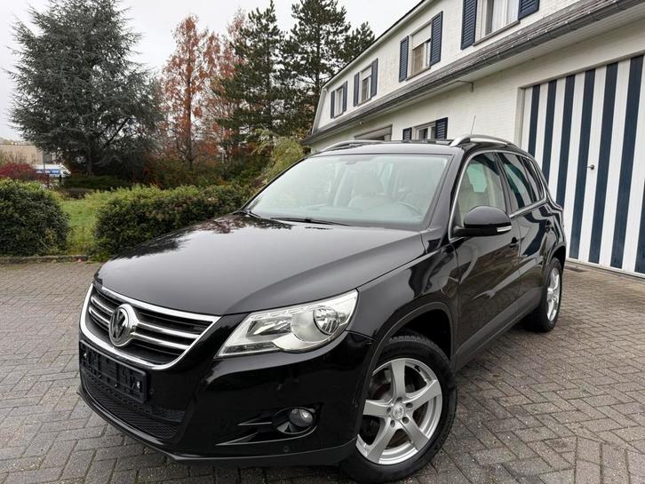 Volkswagen Tiguan -BlueMotion Edition- Gekeurd - Nieuwstaat!, Auto's, Volkswagen, Bedrijf, Tiguan, 4x4, Aangepast voor mindervaliden