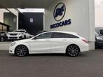 Mercedes-Benz CLA 250 Shooting Brake Harman/Kardon - Navi -, Auto's, Mercedes-Benz, Automaat, Wit, Bedrijf, Euro 6