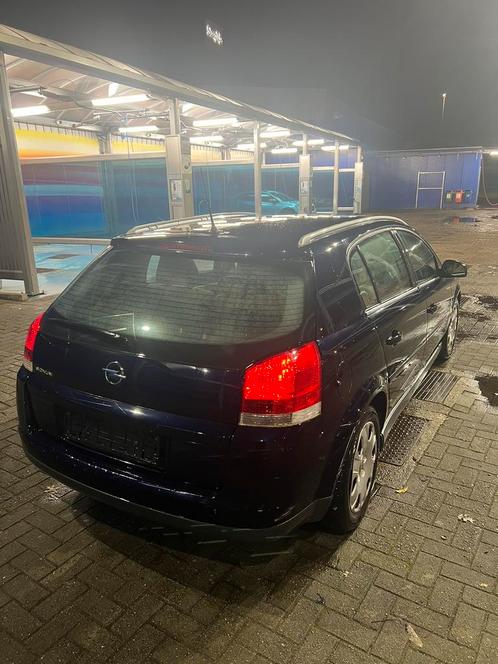 Opel signum, Auto's, Opel, Particulier, Signum, Benzine, Euro 4, Break, 5 deurs, Handgeschakeld, Blauw, Beige, Ophalen
