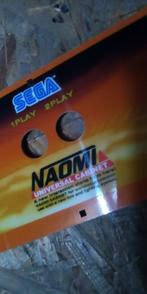 Panel Sega naomi, Games en Spelcomputers, Games | Sega, Overige genres, Ophalen of Verzenden, Vanaf 3 jaar, Overige modellen