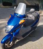 Honda pantheon 125 cc 2 takt scooter met maar 18.618 km, Scooter, Particulier, 125 cc, 11 kW of minder