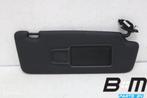 Zwarte zonneklep rechts Audi A1 8X 8U0857552C, Autos : Pièces & Accessoires, Habitacle & Garnissage, Utilisé