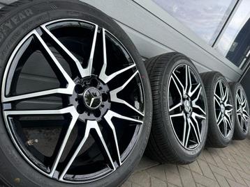 19 inch Mercedes AMG Vito V klasse EQV W447 E-Vito velgen beschikbaar voor biedingen