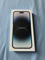 (NEUF) iPhone 14 Pro Max 256GB Space Black, Telecommunicatie, Mobiele telefoons | Apple iPhone, Zwart, Nieuw, Zonder simlock, IPhone 14 Pro Max