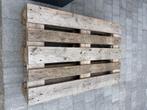 Houten paletten - gratis, Tuin en Terras, Brandhout, Ophalen, Overige houtsoorten