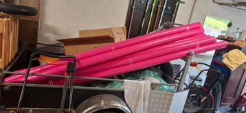 Tuyau en mousse style climaflex beschikbaar voor biedingen