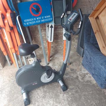 Hometrainer Kettler golf, Sport en Fitness, Ophalen, Zo goed als nieuw, Hometrainer
