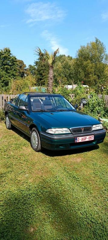 Rover 214i cabrio van 1995 beschikbaar voor biedingen