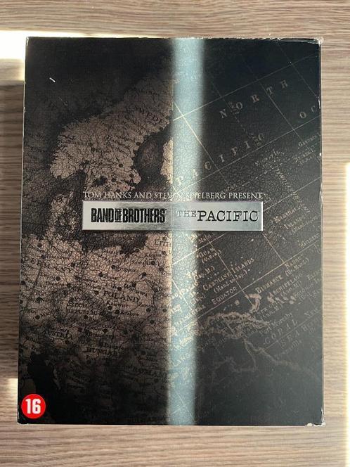 Band of Brothers / The Pacific, CD & DVD, DVD | Action, Enlèvement ou Envoi