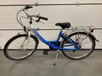 meisjes fiets minerva lady city 24 inch, Fietsen en Brommers, Ophalen, 24 inch, Versnellingen