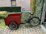 Bakfiets Babboo, Vélos & Vélomoteurs, Vélos | Vélos avec bac, Enlèvement ou Envoi, Utilisé, 4 enfants ou plus, Autres marques