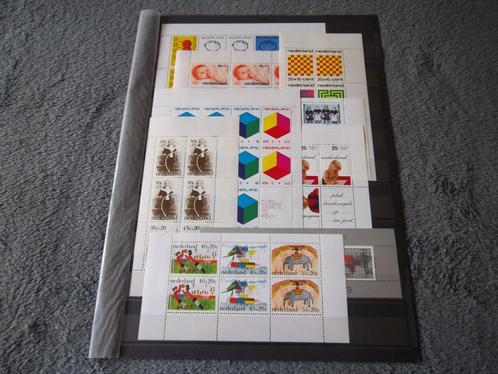 NL_5 – Steekkaart met velletjes Nederland – MNH, Postzegels en Munten, Postzegels | Nederland, Postfris, Ophalen of Verzenden