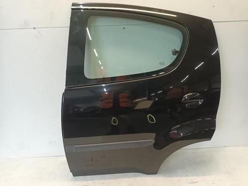 PORTIER LINKS ACHTER Citroën C1 (01-2005/09-2014), Auto-onderdelen, Carrosserie, Deur, Citroën, Achter, Links, Gebruikt