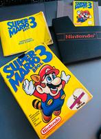 Nintendo NES Super Mario Bros 3, Ophalen of Verzenden, Gebruikt