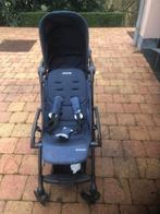 Maxi Cosi (poussette) bleue, Enfants & Bébés, Enlèvement, Comme neuf, Poussette, Maxi-Cosi