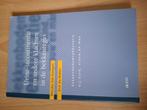 Urine-incontinentie en andere klachten in de bekkenregio, Boeken, Studieboeken en Cursussen, Ophalen of Verzenden, Zo goed als nieuw