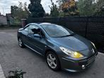 PUEGEOT 307CC 1.6 BENZINE IN TOPSTAAT/ONDERHOUDSBOEK/GEKEURD, Auto's, Cabriolet, Handgeschakeld, Particulier, Onderhoudsboekje