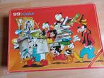 Puzzels met 99 stuks, Ophalen, Meer dan 50 stukjes, Zo goed als nieuw