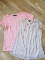 Lichtroze blouses, Nieuw, Roze, Maat 34 (XS) of kleiner, Comma