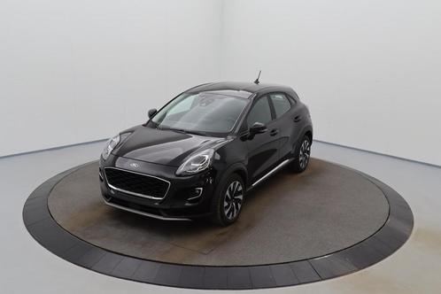 Ford Puma Titanium - Automaat - Winterpack - Carplay, Auto's, Ford, Bedrijf, Te koop, Puma, ABS, Airbags, Airconditioning, Alarm