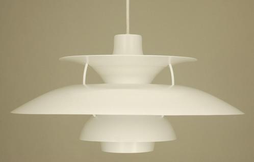 Vintage 70's en 80's Louis Poulsen PH5 hanglampen va. 390,00, Huis en Inrichting, Lampen | Hanglampen, Verzenden