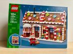 Lego 40809 Festive Gingerbread House Nieuw!, Ophalen of Verzenden, Nieuw, Complete set, Lego
