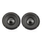 Gladen 200 slim woofer 3 Ohm per stuk, Auto diversen, Autospeakers