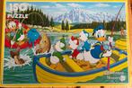 Walt Disney Original Donald Duck 1983, Minder dan 500 stukjes, Gebruikt, Ophalen of Verzenden