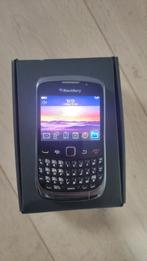 BlackBerry Curve, Ophalen of Verzenden, Zo goed als nieuw, Zwart, Zonder abonnement