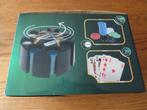 Jeu Poker set professional – carrousel - neuf, Hobby en Vrije tijd, Ophalen of Verzenden, Nieuw