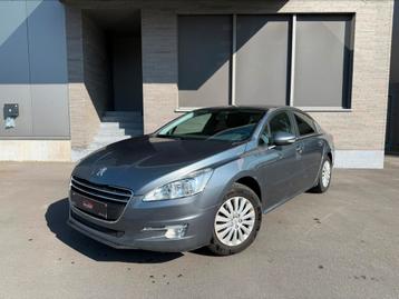 Peugeot 508 / 71.000km / 2012 beschikbaar voor biedingen