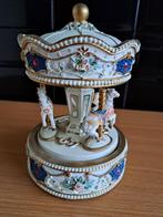 Muziek carousel, Antiek en Kunst, Ophalen