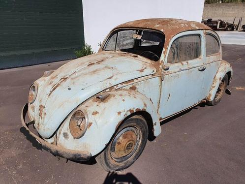 cox 57, Autos, Volkswagen, Particulier, Coccinelle, Essence, Berline, 2 portes, Boîte manuelle, Bleu, Enlèvement