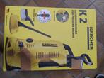 Karcher K2 + kit terrasse + kit voiture, Ophalen, Nieuw