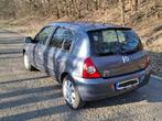 Renault clio, Auto's, Euro 5, Stof, Zwart, Blauw