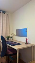 Bureau et chaise à vendre, Enlèvement, Comme neuf, Bureau