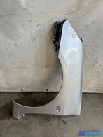 PEUGEOT 307 zilver EZRC Links Voorscherm zijscherm 2000-2009, Auto-onderdelen, Ophalen of Verzenden, Gebruikt, Peugeot, Spatbord