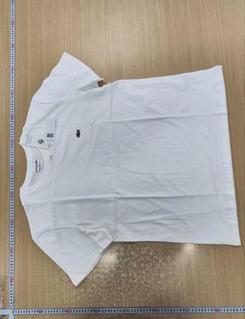 Lacoste t-shirt met korte mouwen beschikbaar voor biedingen