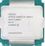Intel Xeon E5 2699 V3 2.3Ghz CPU met Socket LGA 2011-3, Computers en Software, Ophalen of Verzenden, Gebruikt