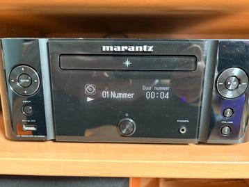 Marantz Melody Media M-CR1610 & optionele speakers beschikbaar voor biedingen