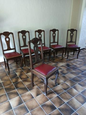 Chaises beschikbaar voor biedingen