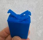 Tupperware pemer&zout doosje, Huis en Inrichting, Keuken | Tupperware, Ophalen of Verzenden, Nieuw