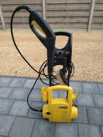 Kärcher, Ophalen, Gebruikt