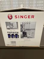 Singer Overlock, Ophalen of Verzenden, Zo goed als nieuw, Singer
