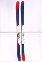 165 ski's FACTION CANDIDE THOVEX 0.5, Sport en Fitness, 160 tot 180 cm, Gebruikt, Verzenden, Carve