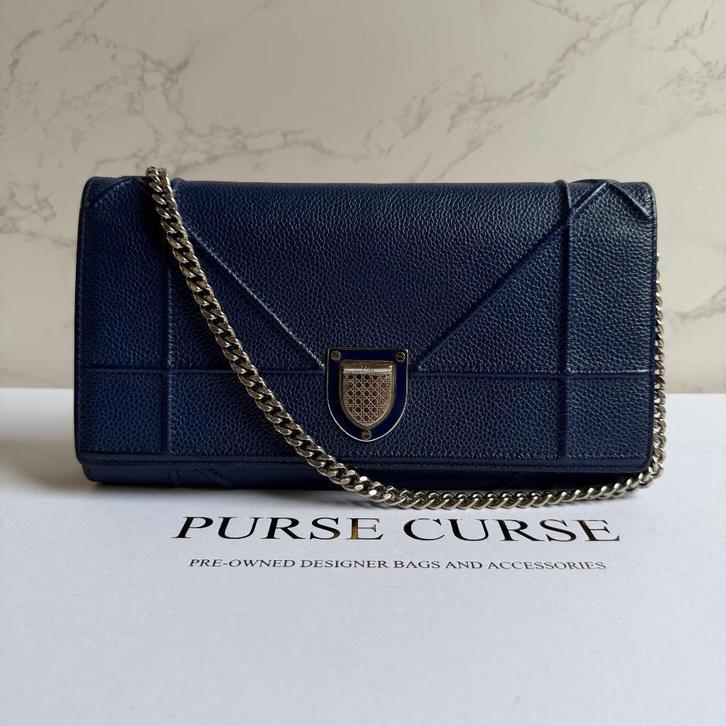 Par Diorama Croisiere WOC, Bijoux, Sacs & Beauté, Sacs | Sacs Femme, Utilisé, Sac à bandoulière, Bleu, Enlèvement ou Envoi