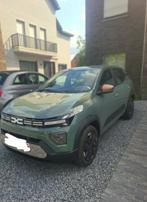 Dacia Spring Extreme – Kaki Groen – 1.867 km – Nieuwstaat –, Auto's, Stof, Zwart, Elektrisch, 5 deurs
