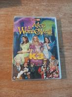 Dvd K3 Alice in Wonderland - de musical, Cd's en Dvd's, Alle leeftijden, Ophalen of Verzenden, Zo goed als nieuw